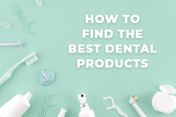 Fuquay-Varina dentist, Dr. McCormick at Fuquay Family Dentistry, talks about what to look for in dental products for you and your family.