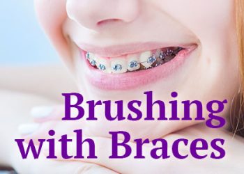 Fuquay-Varina dentists at Fuquay Family Dentistry informs patients about the best tools and tricks to use when performing oral hygiene routines with braces.
