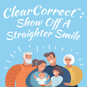 ClearCorrect: Show off a straighter smile
