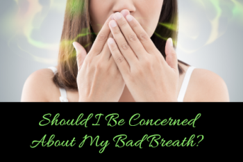 Fuquay-Varina dentists at Fuquay Family Dentistry give several great tips on how to address bad breath.