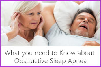 Fuquay-Varina dentist, Dr. McCormick at Fuquay Family Dentistry, shares some of the insights on how to identify obstructive sleep apnea and what options you have to deal with it.