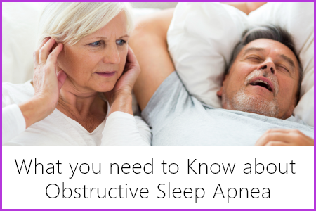 Obstructive Sleep Apnea in Fuquay-Varina, NC ǀ Fuquay Family Dentistry