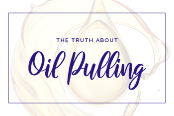 Fuquay-Varina dentist, Dr. McCormick at Fuquay Family Dentistry, discusses the practice of oil-pulling using coconut oil