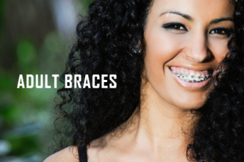 Fuquay-Varina dentist, Dr. McCormick at Fuquay Family Dentistry, shares their tips for handling receiving braces as an adult.