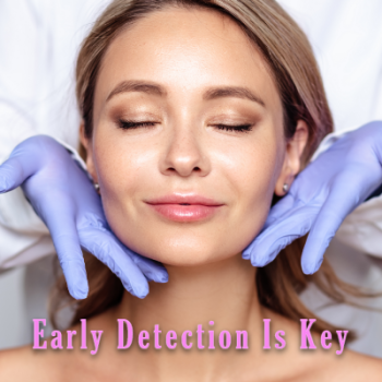 Fuquay-Varina dentist, Dr. McCormick at Fuquay Family Dentistry, offers oral cancer screening to help in the early detection of cancer and provide timely intervention.