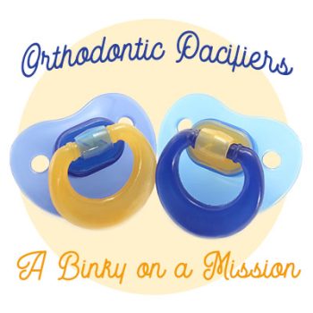 Fuquay-Varina dentists, Dr. McCormick, Dr. Meunier, Dr. Adams at Fuquay Family Dentistry discuss orthodontic pacifiers, why pacifiers are better than thumb sucking, and ways to wean kids off the binky.