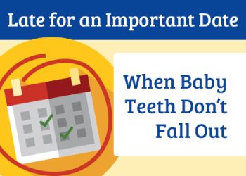 Fuquay-Varina dentists, Dr. McCormick, Dr. Meunier, & Dr. Adams of Fuquay Family Dentistry discuss causes and treatment of over-retained baby teeth that don’t come out naturally on their own.