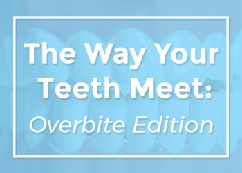 Fuquay-Varina dentist, Dr. McCormick, Dr. Meunier, & Dr. Adams of Fuquay Family Dentistry discusses overbites—how much is too much, and is having an overbite bad for your oral health?