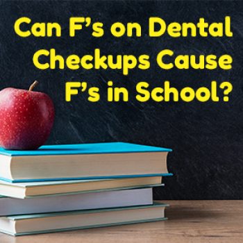 Fuquay-Varina dentists at Fuquay Family Dentistry discusses oral health and its potential negative effects on school performance and development in children.