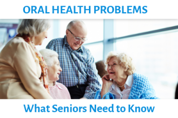 Fuquay-Varina dentist, Dr. McCormick at Fuquay Family Dentistry, discusses the most common oral health concerns for seniors, what to be on the lookout for, and what to do about it if it occurs.