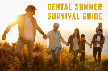 Fuquay-Varina dentist, Dr. McCormick at Fuquay Family Dentistry, shares the top 8 tips for maintaining a great smile while still enjoying your summer months.