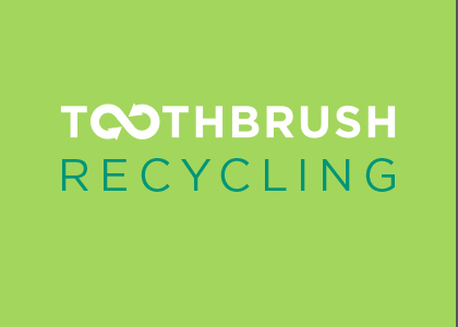 Fuquay-Varina dentists at Fuquay Family Dentistry shares how to recycle your toothbrush for a clean mouth and a clean planet!