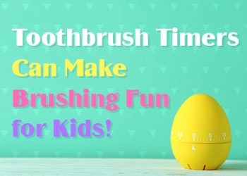 Fuquay-Varina dentists, Dr. McCormick, Dr. Meunier, & Dr. Adams at Fuquay Family Dentistry share toothbrush timer apps and other ideas to get kids to brush for two minutes at a time, and maybe have some fun!