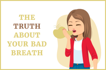 Fuquay-Varina dentist, Dr. McCormick at Fuquay Family Dentistry, discusses bad breath- it's causes and treatment options.